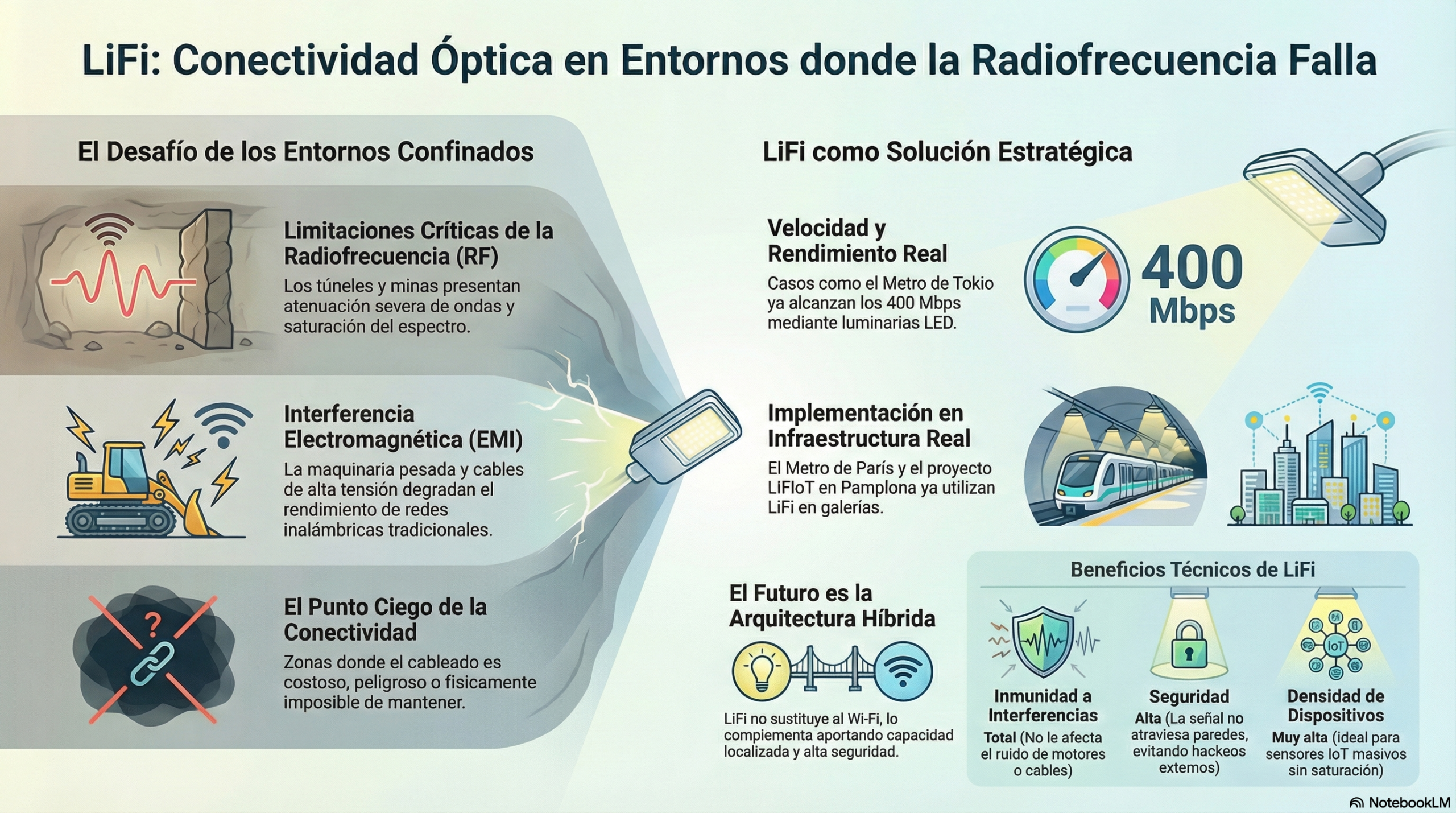 lifi-conectividad-optica-en-entornos-donde-la-radiofrecuencia-falla Lifi conectividad óptica en entornos donde la radiofrecuencia falla